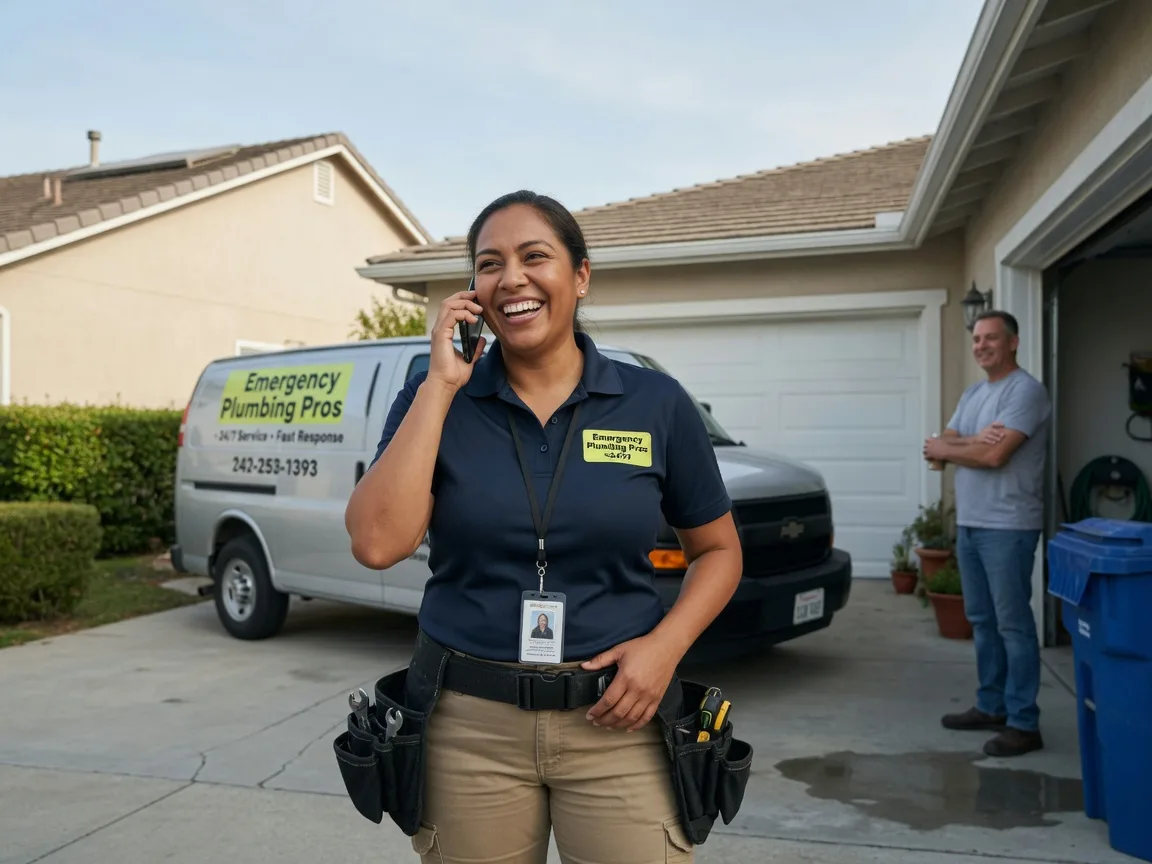 Emergency Plumber San Antonio, FL FAQs