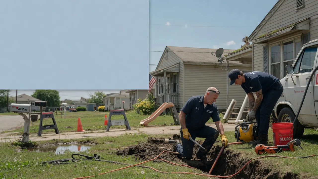 Emergency Plumber in San Antonio, FL near me